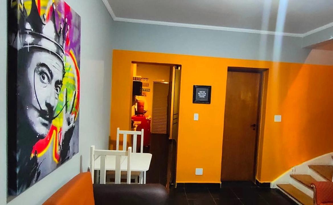 Casa 373 - Hospedaria Vila Mariana - Valores Acessiveis Sao Paulo Dış mekan fotoğraf